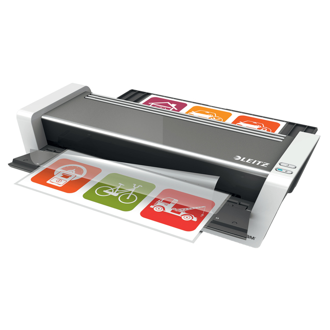 Laminátor ILAM TOUCH 2 A3 strieborná 74744000