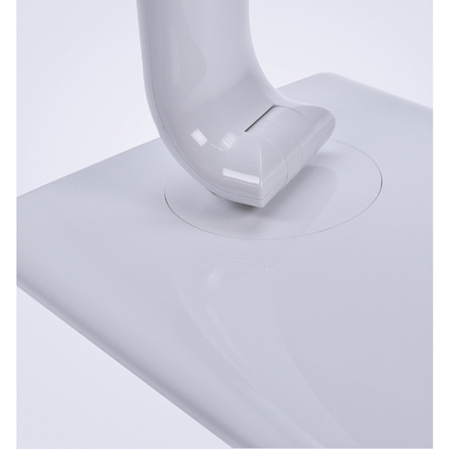 WO37W Led stolová lampa stmievateľná 12W, biela