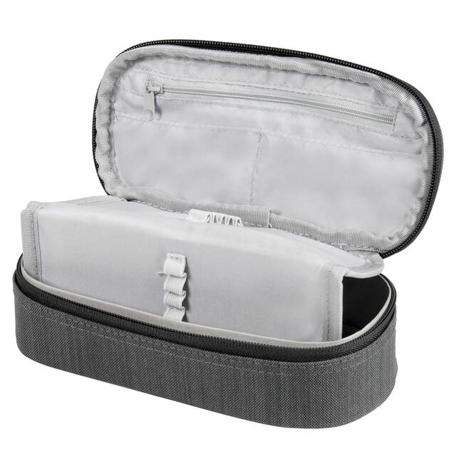 Peračník WALKER Steel Grey