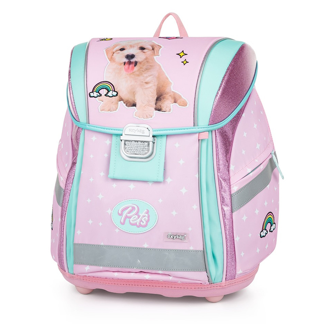 Školský set 3 dielny Prémium LIGHT maznáčik