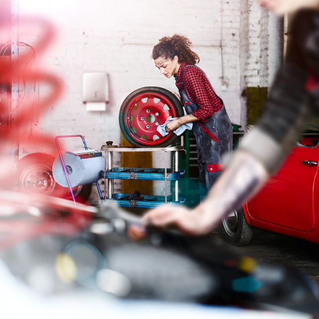 988366 Zásobník pre skladané utierky, nerez