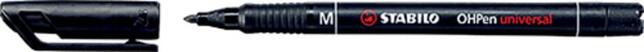 Stabilo OHPen M permanentný popisovač 1mm