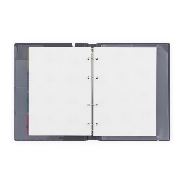 Karisblok A5 foam VERDE