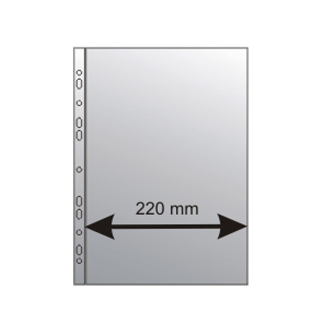 Euroobal A4+ MAXI matný 100mic. bal. 50ks