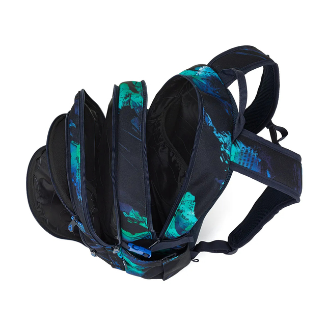 Študentský batoh Topgal VIKI Azure Splash 26045
