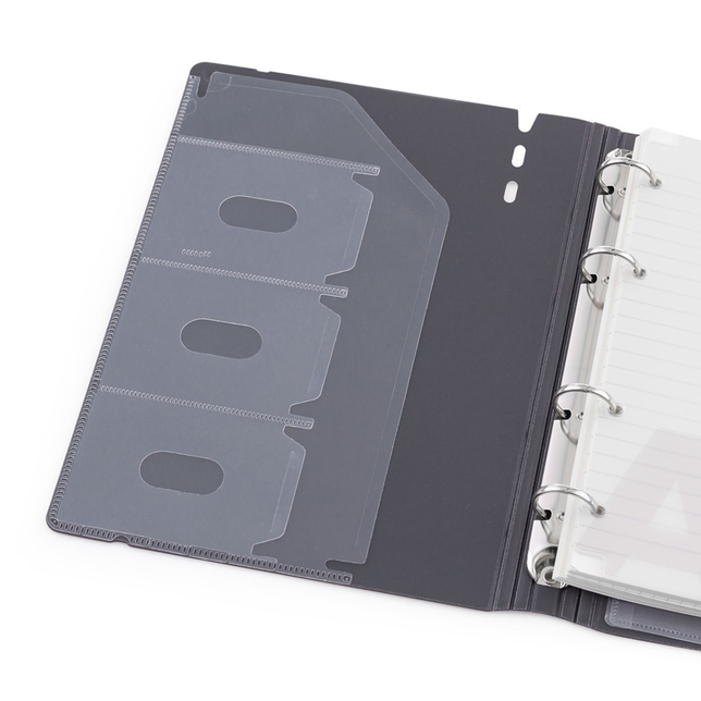 Karisblok A5 foam VERDE