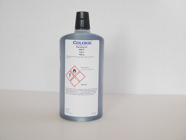 8080 pečiatková farba Coloris