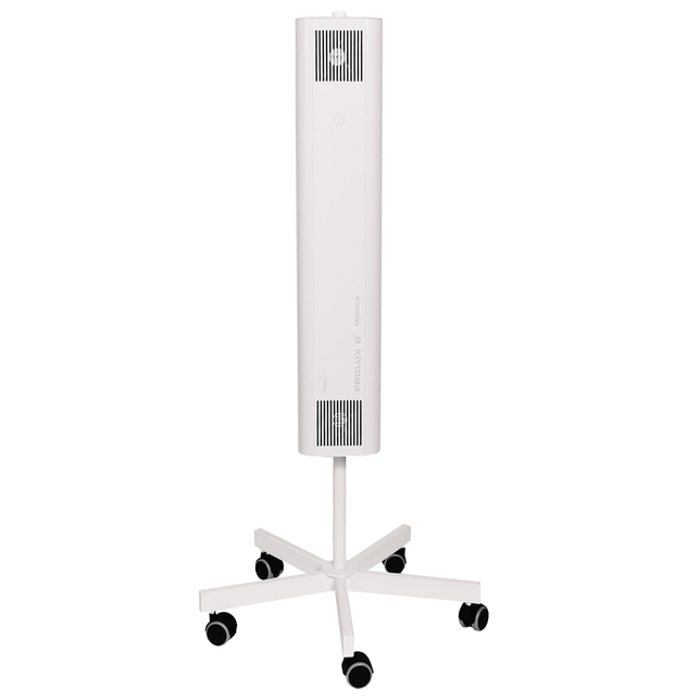 Germicídny žiarič PROLUX G30W mobilný biely