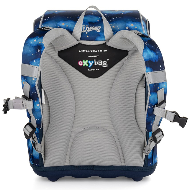 Školský set 3 dielny Prémium COOL unicorn 1