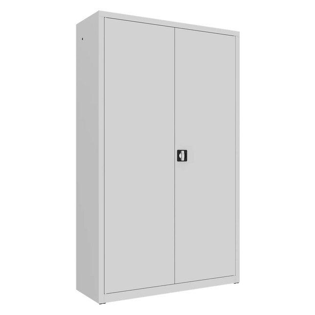 SBM212e kovová skriňa šedá RAL7035 199 x 120 x 43,5 cm