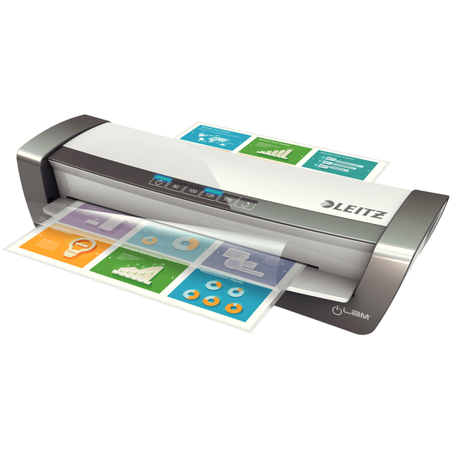 Laminátor ILAM Office Pro A3 strieborná 75180084 