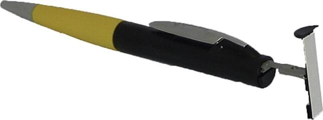 TWIN pero s pečiatkou