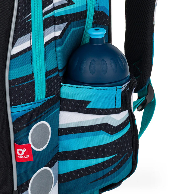 Fľaša na pitie Topgal 500ml ZIVA minecraft 25072