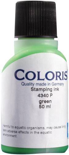 4340 pečiatková farba UV Coloris