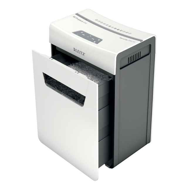 Skartovačka Leitz IQ Protect 6M 1,5x20