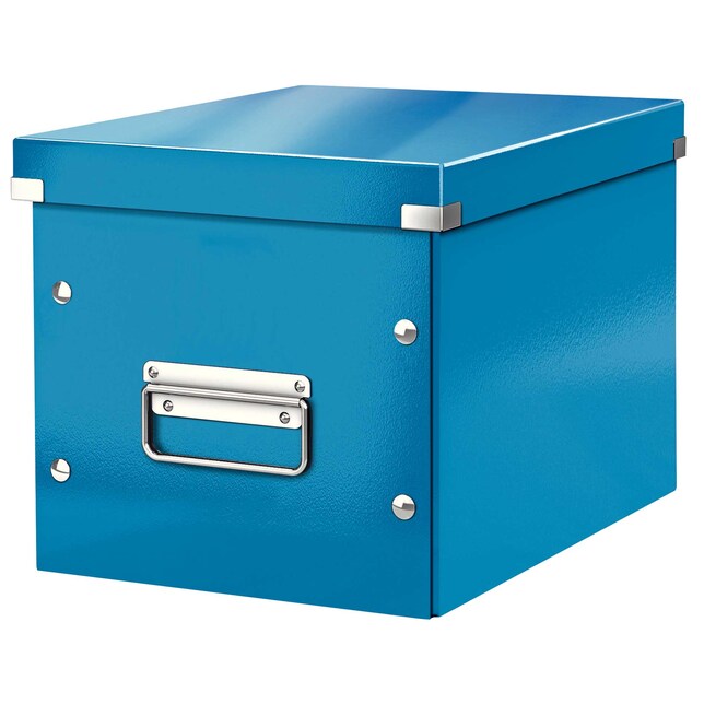 Škatuľa kocka Click &amp; Store WOW