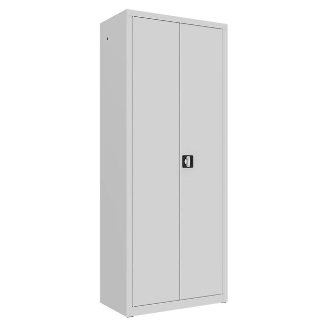 SBM202e kovová skriňa šedá RAL7035 199 x 80 x 43,5 cm