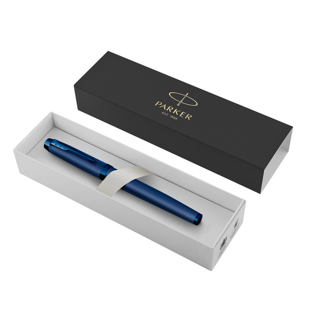 Parker IM Monochrome Blue roller RB