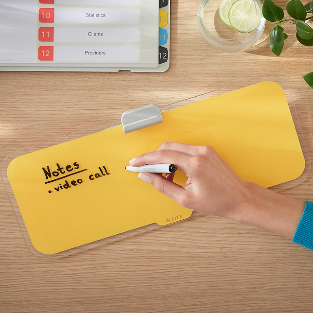 Stolná tabula na poznámky Leitz Cosy