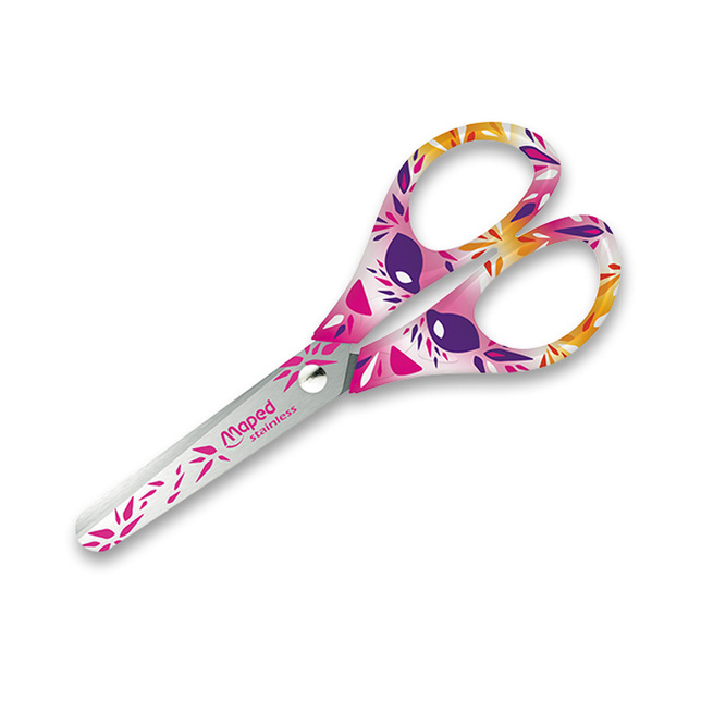 Nožnice Maped Mini Cute 13cm, mix farieb