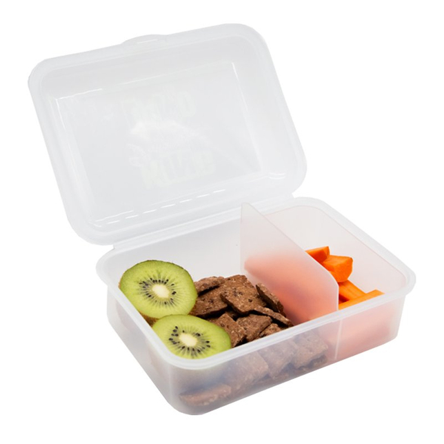 Box na desiatu s priehradkou Prémium COOL dinosaurus