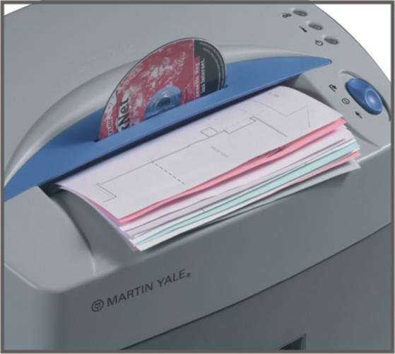 MY3000SC Skartovačka papiera 4mm