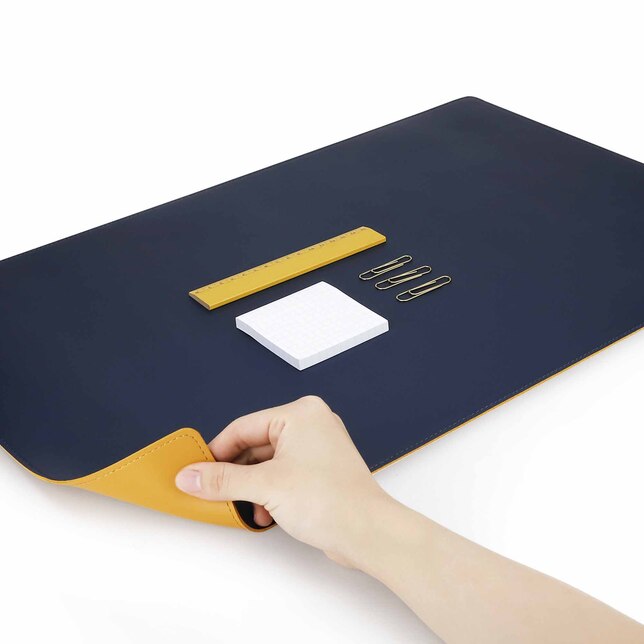 Asztali alátét SAX Design kék - sárga