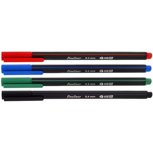 Liner 0,4mm sada 4ks Memobe