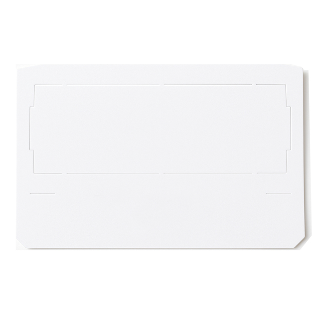 Kartony pre textové okná 4911 - 13