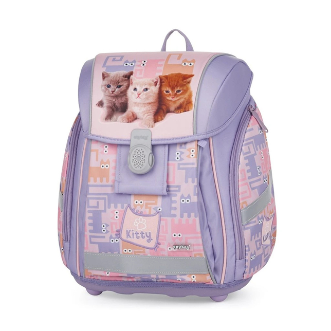 Školský set 3 dielny Prémium LIGHT maznáčikovia