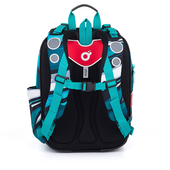 Könnyű iskolatáska Topgal ENDY Formula 25013