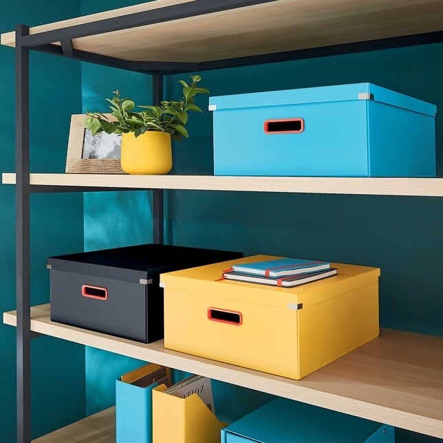 Škatuľa velká Click &amp; Store COSY