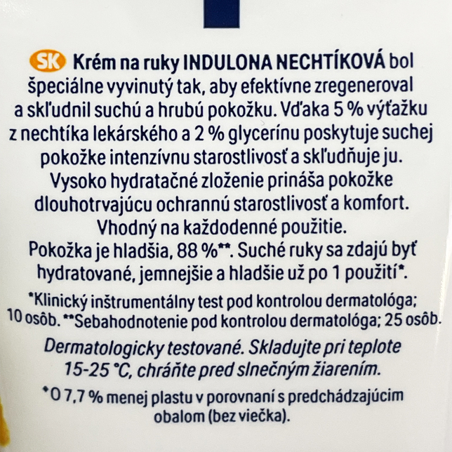 Indulona Nechtiková 75ml