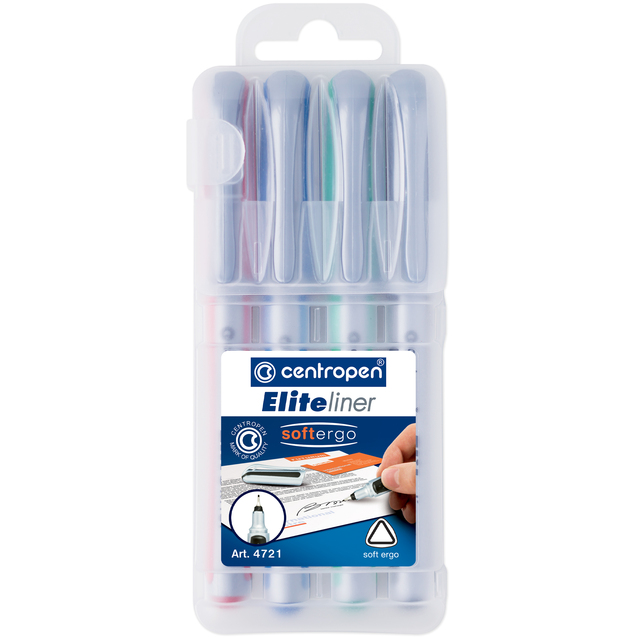 Linery ELITE Centropen 4721