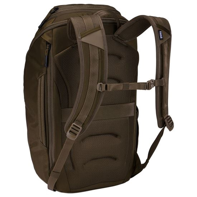 Thule Chasm batoh na notebook 26 lit Deep Khaki TCHB215DK