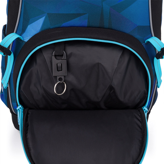 Školská ľahká aktovka Topgal Rýchlo a zbesilo KIRA 25014