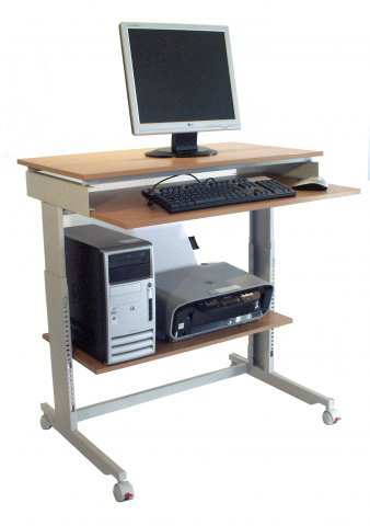 Písací stôl pod PC