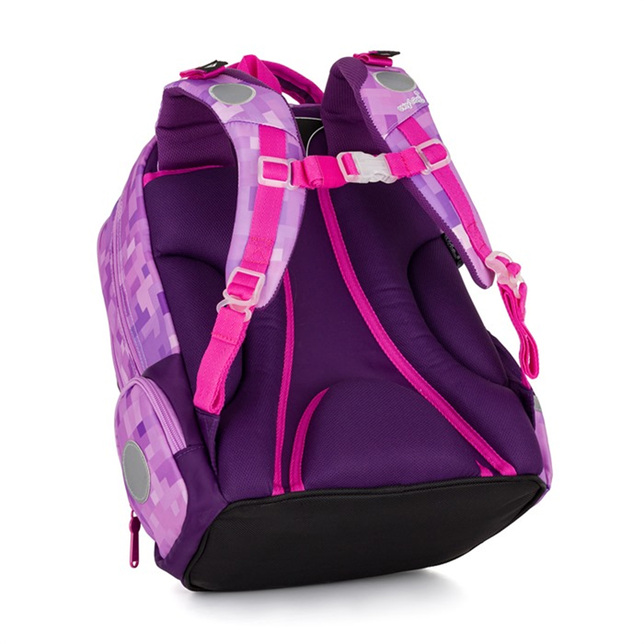 Školský set 3 dielny OXY GO Playworld Girl