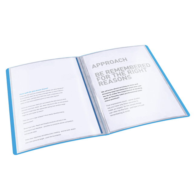 Katalógová kniha Esselte VIVIDA