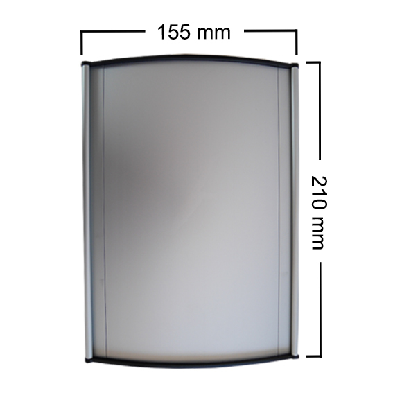 Menovka zásuvná 155 mm Hi - Tech