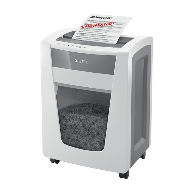 Skartovačka Leitz IQ Office Pro P6+ 1x5mm