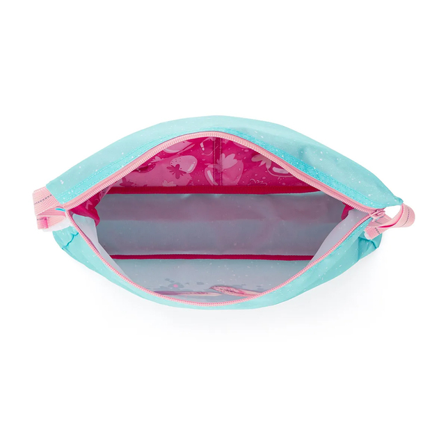 Vrecko na školskú lavicu Topgal ZION s vtáčikmi 26027