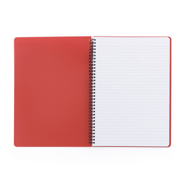 A4 VERDE dupla spirálos blokk