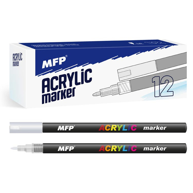 Akrylový popisovač 1mm MFP