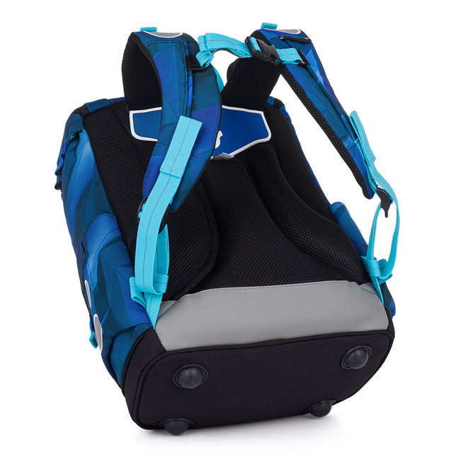 Školská ľahká aktovka Topgal Rýchlo a zbesilo KIRA 25014