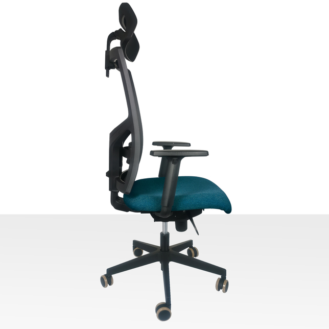 Game šéf kancelárska stolička modrá do 150 kg