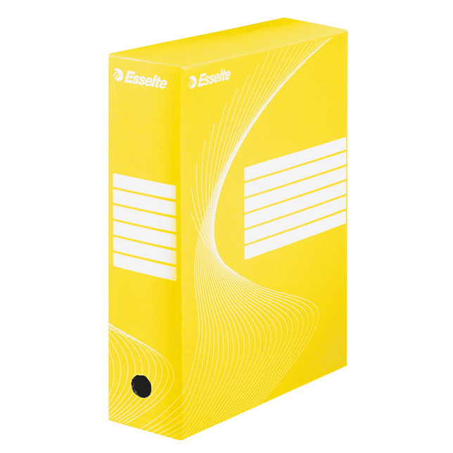 Archivačné boxy 100mm Esselte