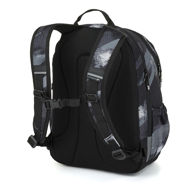 Študentský batoh Topgal RONY Urban Camouflage 26040