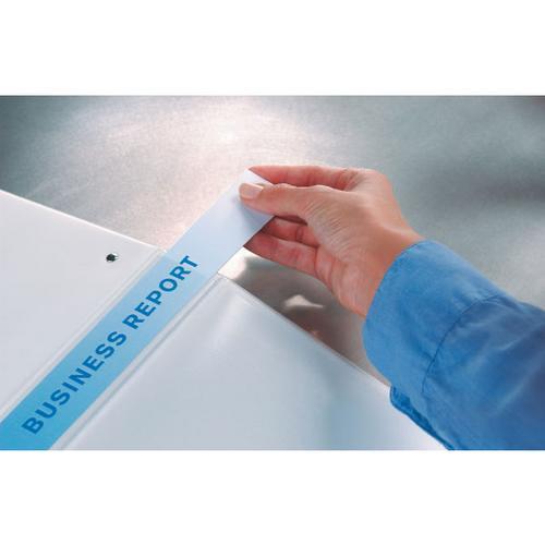 Prezentačné zakladače Esselte 3,8cm krúžkové