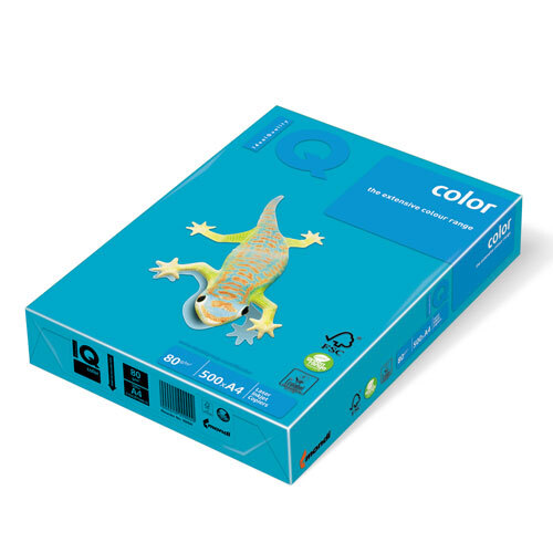 Farebný papier IQ color intenzívny A4 160g